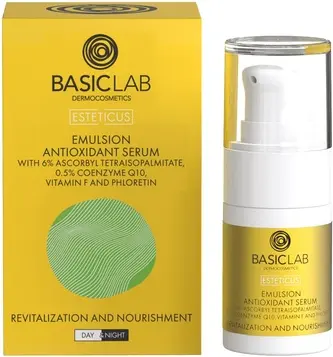 Эмульсия для лица Basiclab