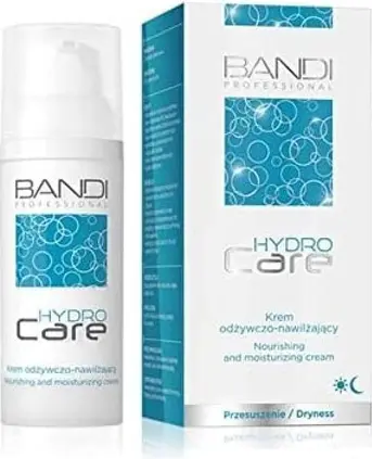 Питательный и увлажняющий крем BANDIER Hydro Care