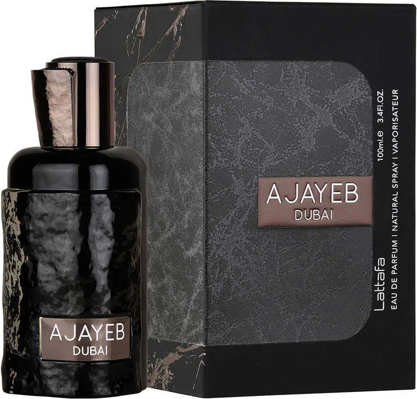 Eau De Parfum Lattafa Ajayeb Dubai
