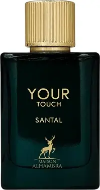 Eau De Parfum Maison Alhambra Your Touch Santal