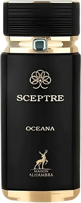 Eau De Parfum Maison Alhambra Sceptre Oceana