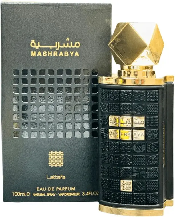 Парфюмерная вода Lattafa Mashrabya