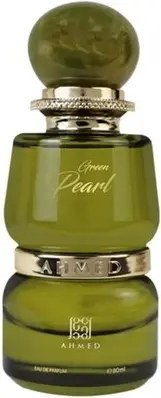 Eau De Parfum Ahmed Al Maghribi Green Pearl