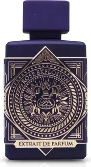 Extrait De Parfum Fragrance World Rose Explosion