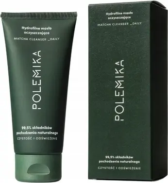 Очищающее масло Polemika