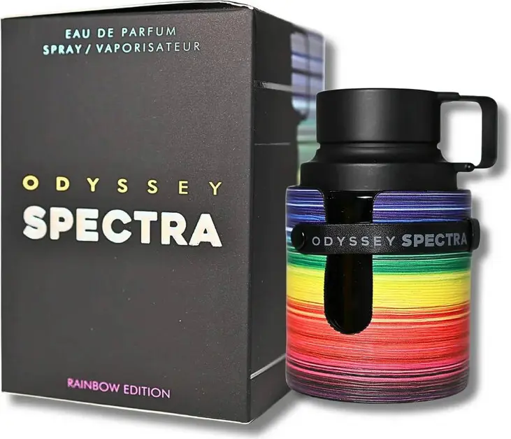 Odekolon Armaf Odyssey Spectra