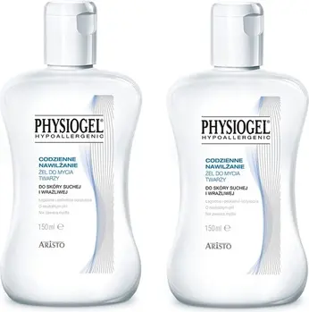 Очищающий гель Physiogel