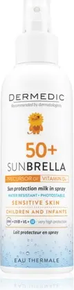 Защитное молочко Dermedic Sunbrella