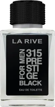 Eau De Toilette La Rive 315 Prestige Black