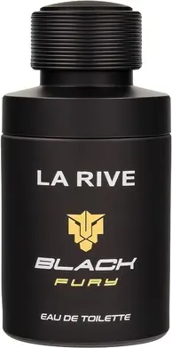 Eau De Toilette La Rive Black Fury