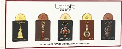 Набор ароматов Lattafa Giftset Collection