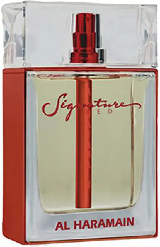 Парфюмерная вода Al Haramain Signature Red