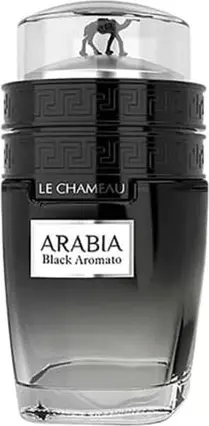 Eau De Toilette Le Chameau Arabia Black