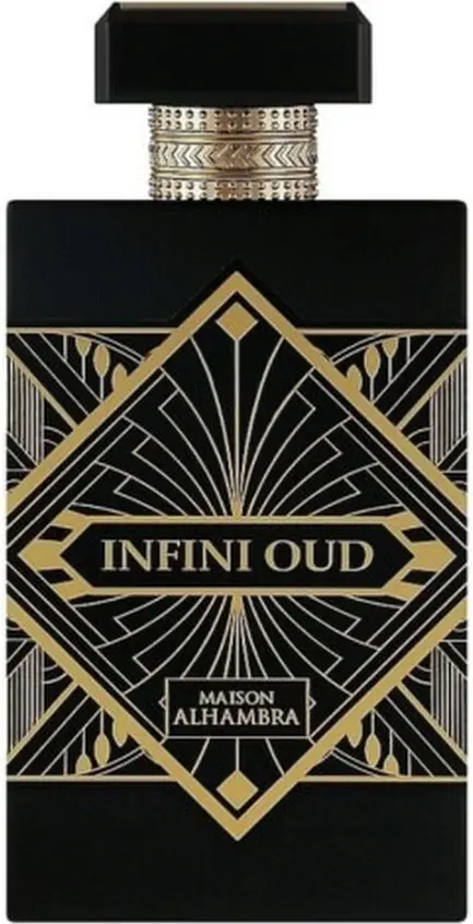 Eau De Parfum Maison Alhambra Infini Oud