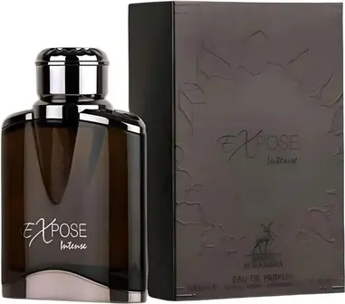 Eau De Parfum Lattafa Alhambra Expose Intense