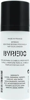 Парфюм для волос Byredo Mojave Ghost