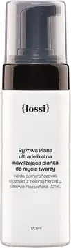 Очищающая пенка Iossi «Рисовая увлажняющая бережная»