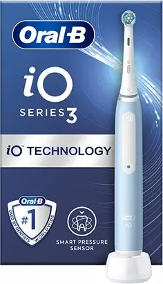 Электрическая зубная щетка Oral-B Io Series 3