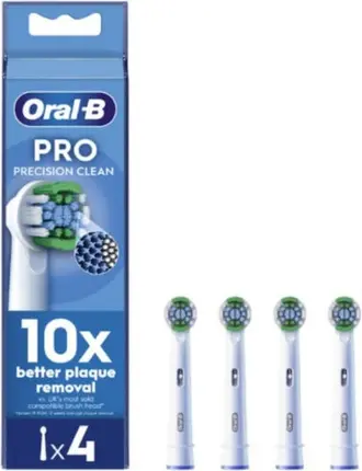 Запасные части Oral-B Precision Clean