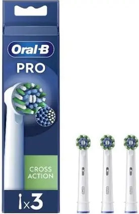 Сменные насадки Oral-B Pro Cross Action