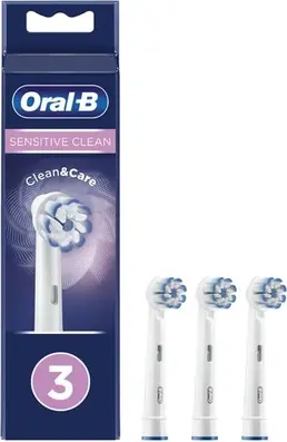 Сменные насадки для зубных щеток Oral-B Sensitive Clean