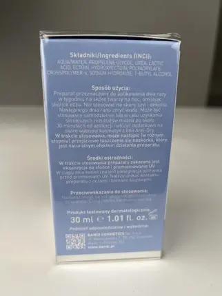 Скраб для лица BANDIER Bandi Gentle