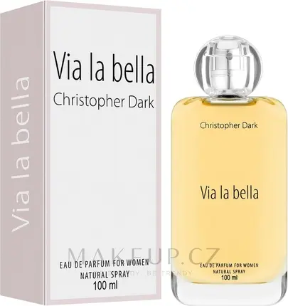 Одеколон Christophe Dark