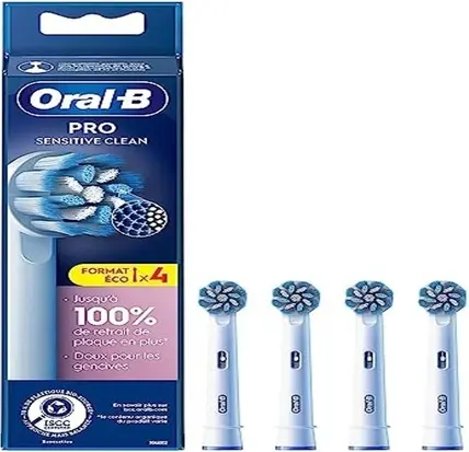 Сменные насадки Oral-B Pro Sensitive Clean