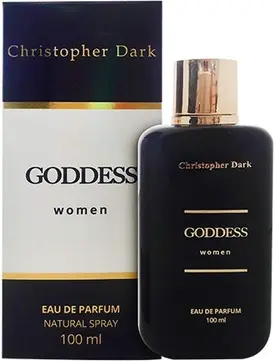 Eau de Parfum Christopher Dark Goddess