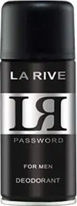 Deodorant Spray La Rive Password For Men
