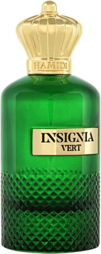 Eau De Parfum Hamidi Insignia Vert