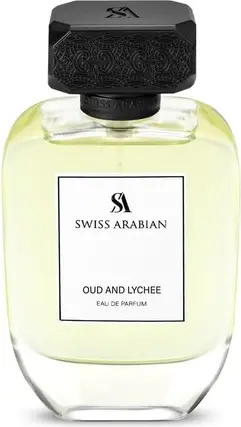 Парфюмерная вода Swiss Arabian Уд и Личи