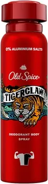 Deodorant Spray Old Spice Tigerclaw