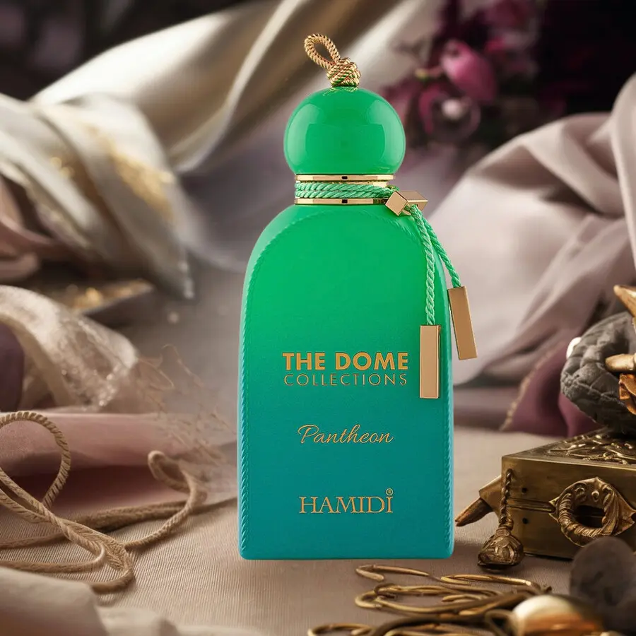 Eau De Parfum Hamidi The Dome Pantheon