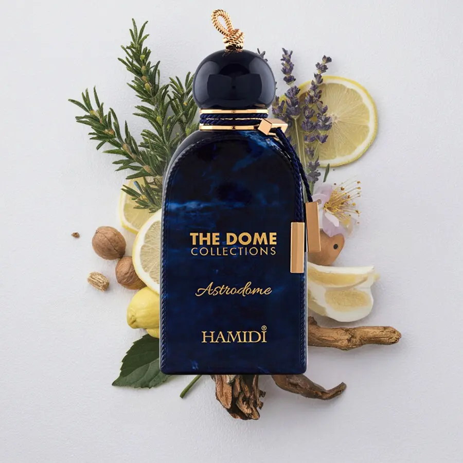 Парфюмированная вода Hamidi The Dome