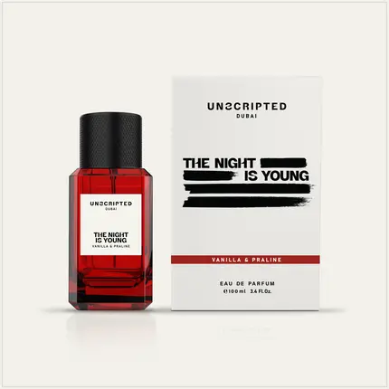 Парфюмерная вода Unscripted The Night Is Young