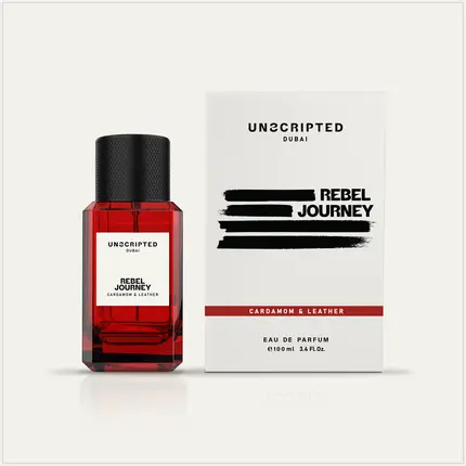 Eau De Parfum Unscripted Unscripted Rebel Journey