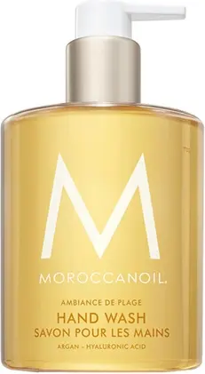 Жидкое мыло для рук Moroccanoil Ambiance De Plage