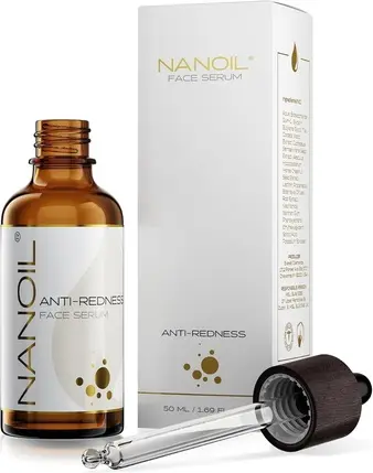 Увлажняющая сыворотка Nanoil