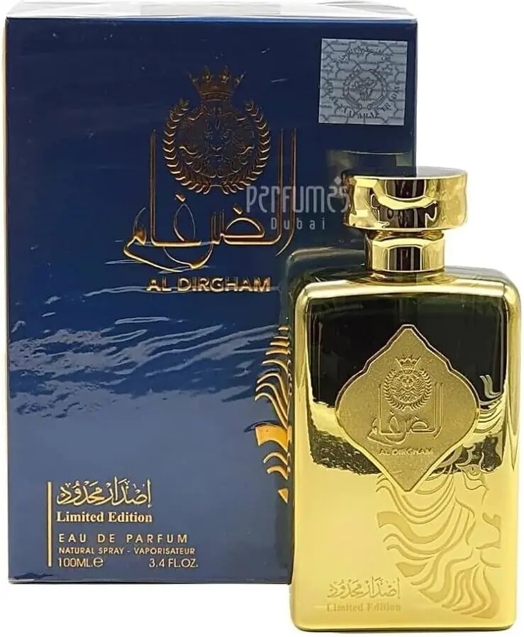 Парфюмерная вода Ard Al Zaafaran Al Dirgham Limited Edition
