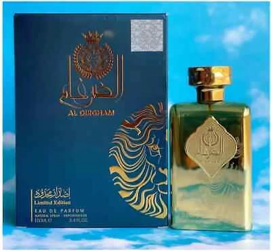 Парфюмерная вода Ard Al Zaafaran Al Dirgham Limited Edition
