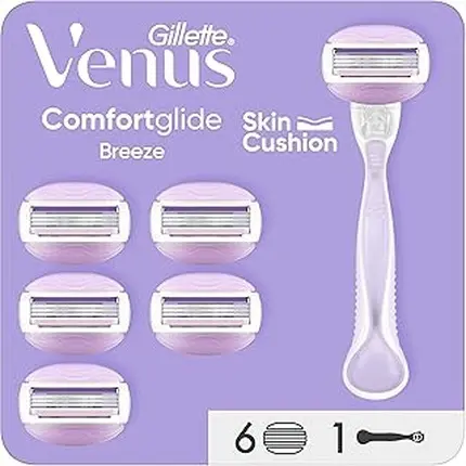 Бритва Gillette Venus Comfortglide Breeze