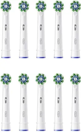 Сменные насадки для зубных щеток Oral-B Pro Cross Action