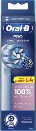 Сменные насадки Oral-B Pro Sensitive Clean