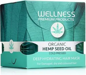 Маски для увлажнения Wellness Premium Products