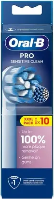 Насадки для зубных щеток Oral-B Pro Sensitive Clean