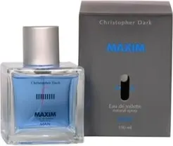 Eau de Toilette Christophe Dark