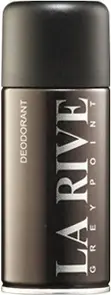 Deodorant Spray La Rive Grey Point For Man