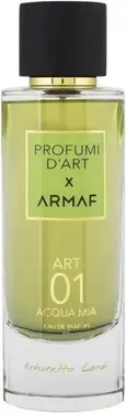 Парфюмерная вода Armaf Art 01 Acqua Mia