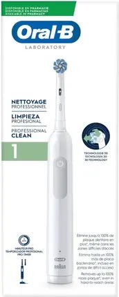 Электрическая зубная щетка Oral-B Professional Clean